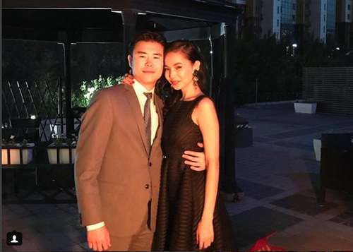 Л.Балхжавын бага бэр М.Цэрэндолгор