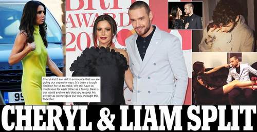 Шерил нялх амрагаасаа саллаа