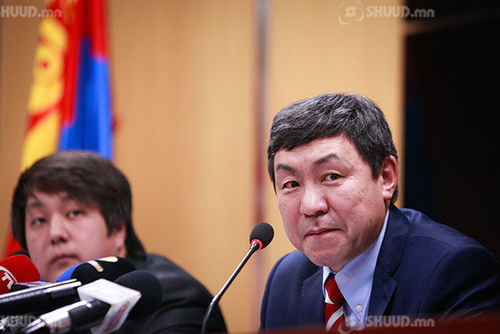 ШЕЗ-ийн гишүүнээр Т.Мэндсайханыг томилуулахаар санал нэгдлээ