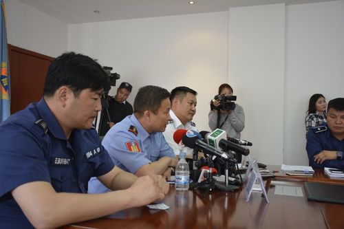 Сүхбаатарын гудамжийн замуудыг хэсэгчлэн хаана