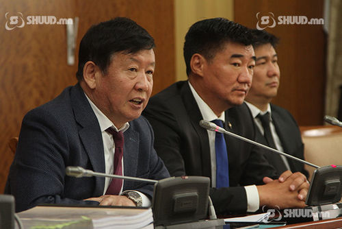 Д.Лүндээжанцан: Шинэ хотыг Тулуй гэж нэрлэх нь утга төгөлдөр