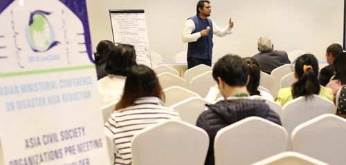 “Оролцогч талуудын хурлын өмнөх зөвлөлдөх хуралдаан” боллоо