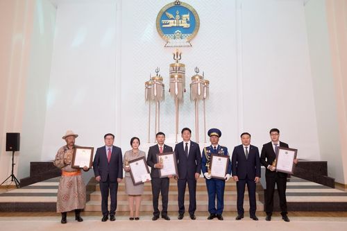Засгийн газрын 