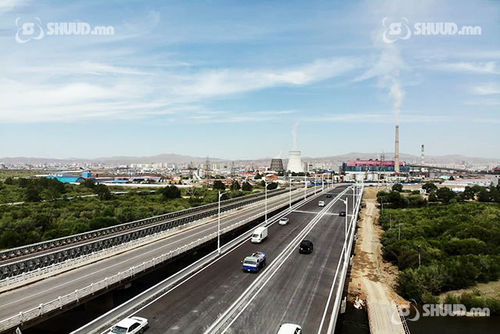 Яармагийн гүүр орчмын замын түгжрэл 50-60 хувиар буурна