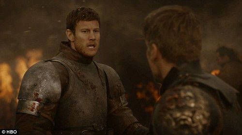 “Хаан ширээний тоглоом” цувралын од аав боллоо