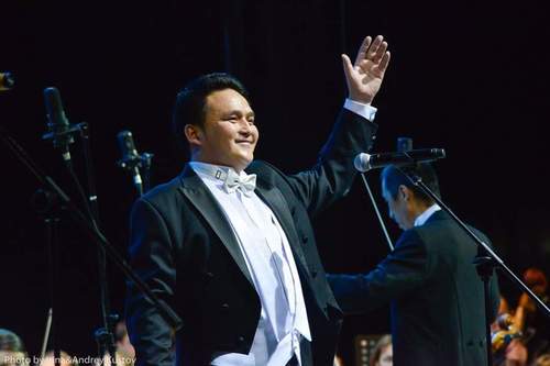 Ч.Бадрал эх орныхоо нэрийг дахин дуурсгав