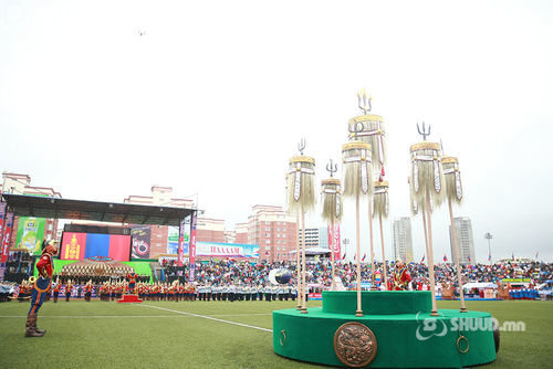 Наадмын тасалбарыг худалдаж эхэллээ