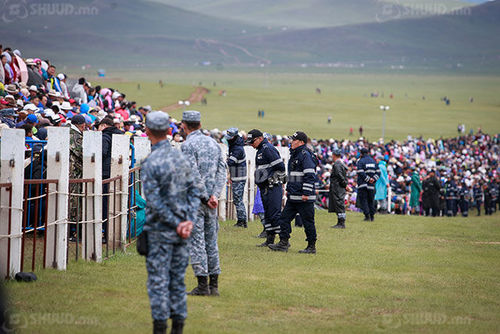ХСИС-ийн 300 гаруй сонсогч үүрэг гүйцэтгэжээ