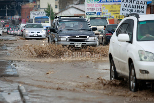 Үер, усны аюулаас сэрэмжлүүлж байна