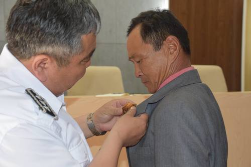 Сантехникийн засварчинг