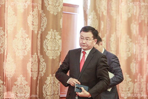 АТГ-ын дарга Х.Энхжаргалыг огцрохыг шаардсан нь хууль бус үйлдэл