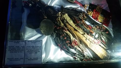 “Балар эртний цадиг” үзэсгэлэн нээлтээ хийлээ