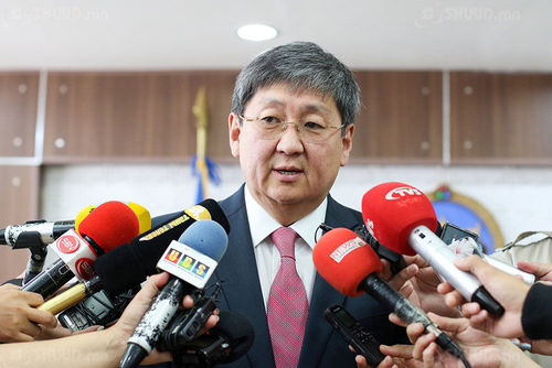 Ч.Хүрэлбаатар: Страто ХХК улсаас 3.2 тэрбум төгрөг буцааж авах хүсэлтээ өгсөн