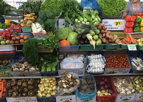 Гарал үүслийн гэрчилгээтэй хүнсний ногооны арилжаа зохион байгуулна