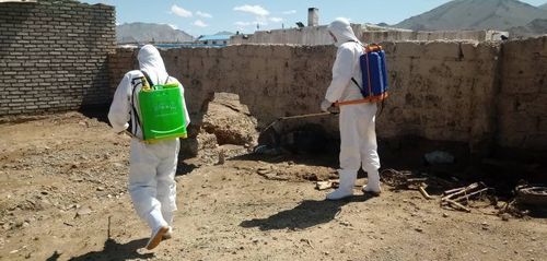 Үерийн голомтод сэргээн босгох ажиллагааг явуулж байна