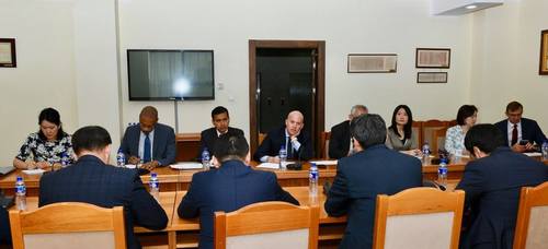 ОУВС-ийн үнэлгээний баг ажиллаж эхэллээ