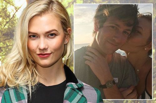 Victoria's Secret”-ийн сахиусан тэнгэр Клосс сүй тавьжээ