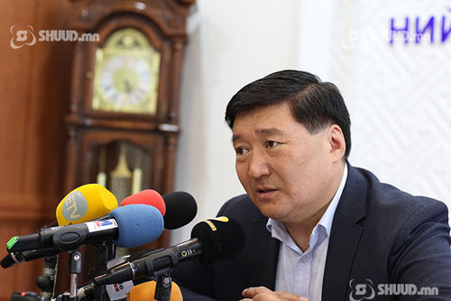 УИХ-ын гишүүн С.Чинзориг Эрүүл мэндийн сайд болох сонирхолтой байна