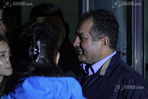 М.Ахмет Язал: Турк улс Вейсел Акчайг эрэн сурвалжилж байгаа