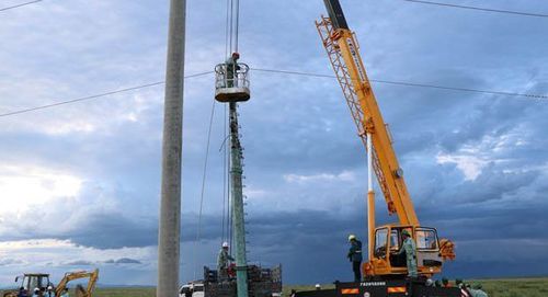 Өнөөдөр цахилгаан хязгаарлах байршлууд