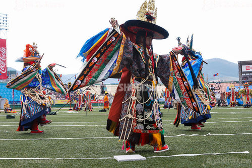 Гандантэгчэнлин хийд Хүрээ цам даншиг наадам зохион байгуулна