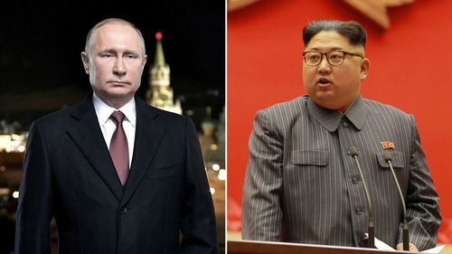 Ким Жон Ун ОХУ-д айлчлахаа мэдэгджээ