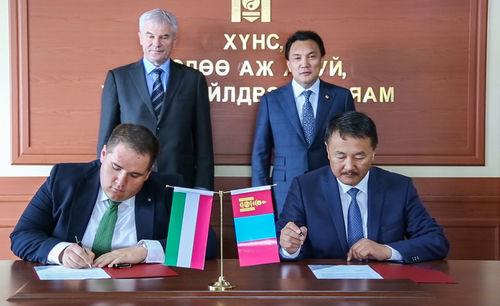 Биокомбинатын шинэчлэлийн ажлыг эрчимжүүлнэ