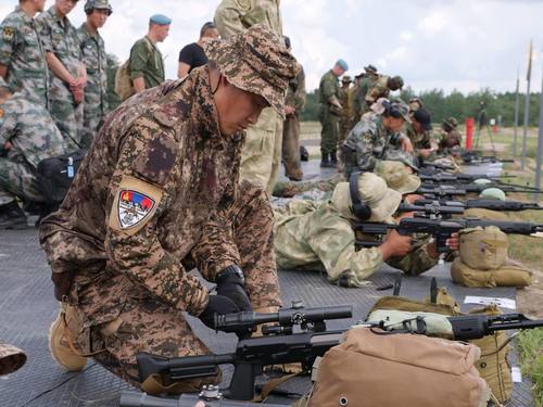 Монголын мэргэн буудагчид шилдэг наймд үлдлээ