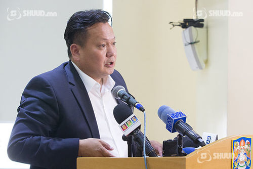 Бороонд эвдэрсэн замыг нөхөхөд 757 сая төгрөг шаардлагатай