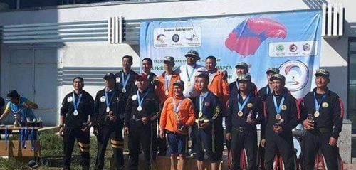 Үндэсний аврах бригадын баг тамирчид аваргаллаа