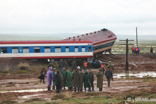 Галт тэрэгний хөдөлгөөн хэвийн үргэлжлэх боломжгүй байна