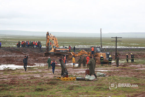 Сэргээн босгох үйл ажиллагаанд 480 гаруй хүн ажиллаж байна