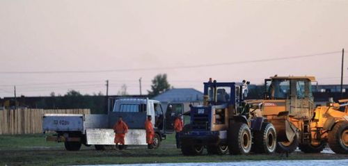 Үерт автсан 20 гаруй айлыг нүүлгэн шилжүүллээ