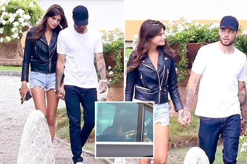 Лиам Пейний ШИНЭ ХАЙР