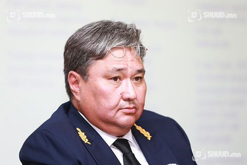 Д.Жигжиднямааг улсын хилээр гарахыг хоригложээ