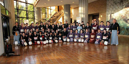 Японы ардын урлагийн Мүгэнжүкү хамтлаг Улаанбаатарт  тоглоно