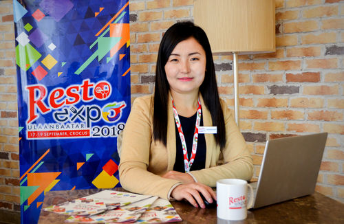 Resto EXPO 2018 үзэсгэлэн рестораны бизнес эрхлэгчдийн цугларах талбар
