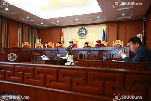 Нөхөн сонгууль явуулах тухай УИХ-ын тогтоолыг түдгэлзүүлэв