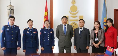 Японы Хүүхдийг ивээх сантай хамтран ажиллах санамж бичиг байгууллаа