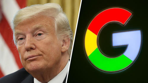 Трамп “Google” өөрийг нь хэрхэн гадуурхдагийг ИЛЧЛЭВ