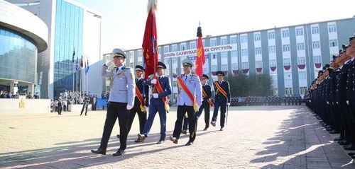 Хууль сахиулахын их сургууль хичээлийн шинэ жилийн нээлтээ хийлээ