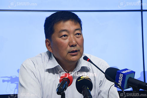 700 тэрбумын төмрийн хүдрийг хууль бусаар экспортолсон уу