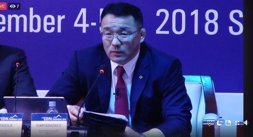 Д.Сумъяабазар: “Тавантолгой”-д  IPO гаргахаар олон улсын стандартыг хангаж ажиллана