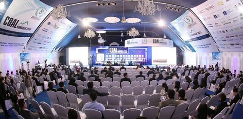 ШУУД: “Coal Mongolia” чуулга уулзалт эхэллээ