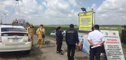 Тарваган тахал өвчнөөс урьдчилан сэргийлэх ажлыг эрчимжүүллээ