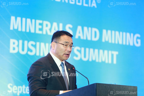 Монгол Улс том төслүүдээ Торонтод танилцуулав