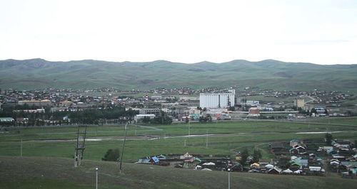 Булган аймаг өндөржүүлсэн байдлын зэрэгт шилжлээ