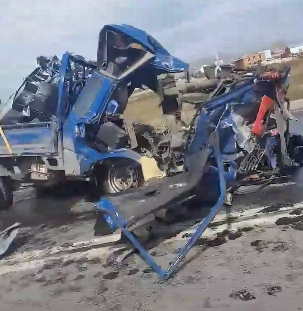 Зам тээврийн ослын улмаас нэг хүн амь насаа алджээ