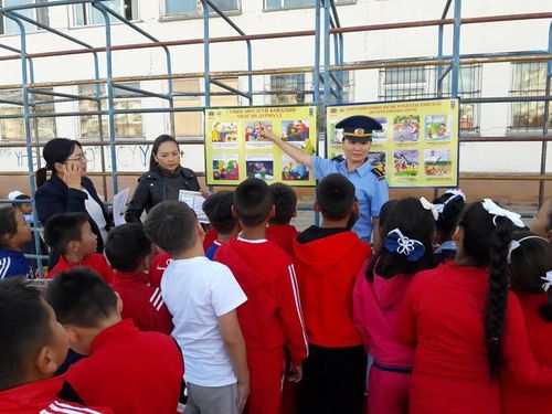 Тоглоомын талбайд тохиолдож болзошгүй эрсдэлийг үнэллээ