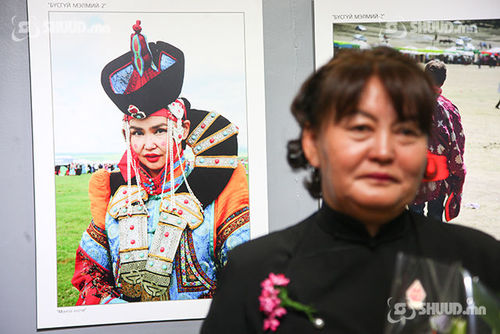 “Бүсгүйн мэлмий”-г тольдоорой